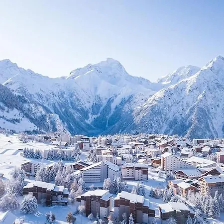 2 Alpes-locations 4 Personnes Appartamento