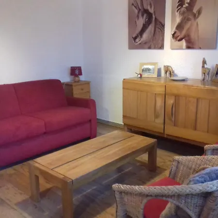 2 Alpes-locations 4 Personnes Apartment Les Deux Alpes